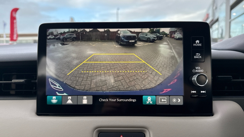 Honda HR-V 1.5 eHEV Advance Style 5dr CVT Hybrid Hatchback